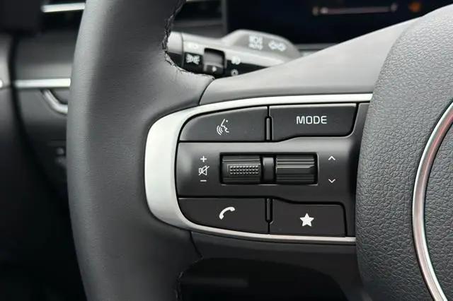 2026 Kia K5 GT-Line AWD