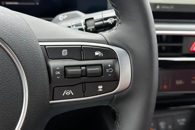 2026 Kia K5 GT-Line AWD
