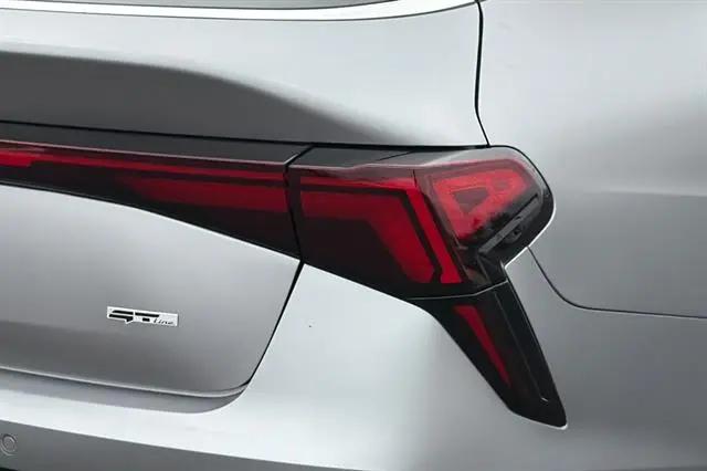 2026 Kia K5 GT-Line AWD