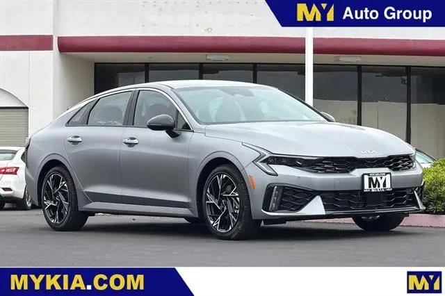 2026 Kia K5 GT-Line AWD for sale in Salinas, CA