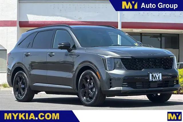 2026 Kia Sorento Hybrid X-Line SX Prestige for sale in Salinas, CA