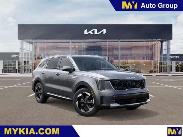 2026 Kia Sorento Hybrid EX for sale in Salinas, CA