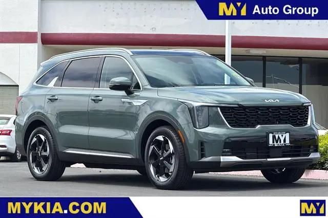 2026 Kia Sorento Hybrid EX for sale in Salinas, CA