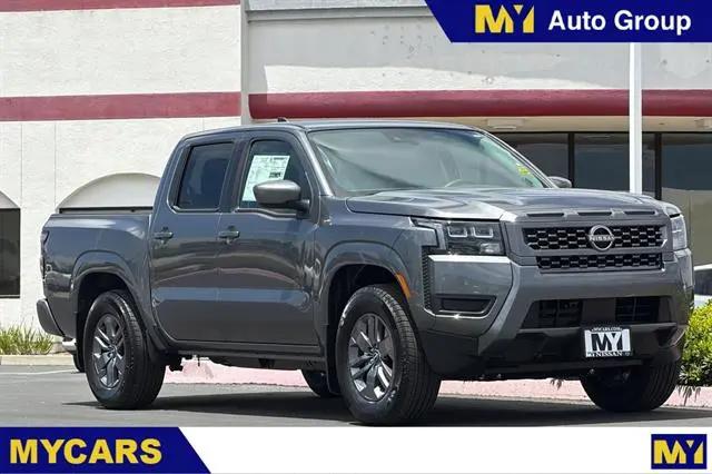 2026 Nissan Frontier Crew Cab SV 4x2 for sale in Salinas, CA