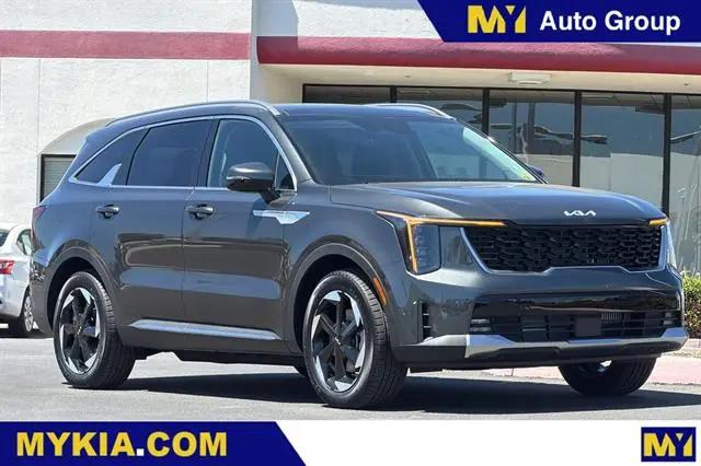 2026 Kia Sorento Hybrid EX for sale in Salinas, CA