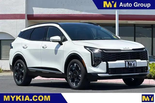 2026 Kia Sportage Hybrid SX-Prestige for sale in Salinas, CA