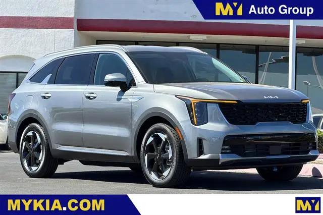 2026 Kia Sorento Hybrid EX AWD for sale in Salinas, CA