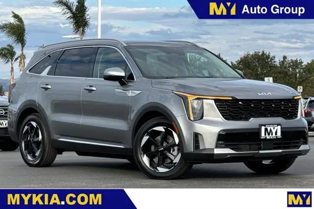 2026 Kia Sorento Hybrid EX for sale in Salinas, CA