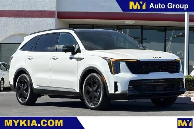 2026 Kia Sorento Hybrid X-Line SX Prestige for sale in Salinas, CA