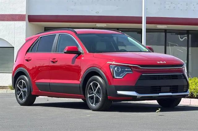 2026 Kia Niro EX