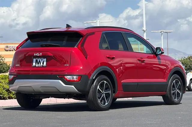 2026 Kia Niro EX