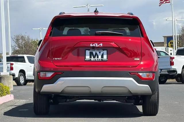 2026 Kia Niro EX
