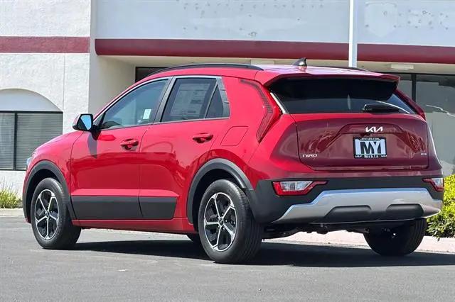 2026 Kia Niro EX