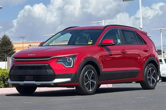 2026 Kia Niro EX