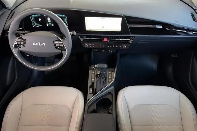 2026 Kia Niro EX