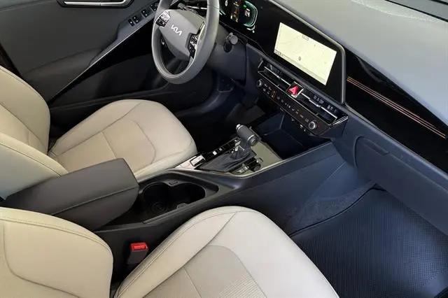 2026 Kia Niro EX
