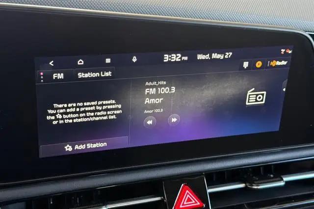 2026 Kia Niro EX