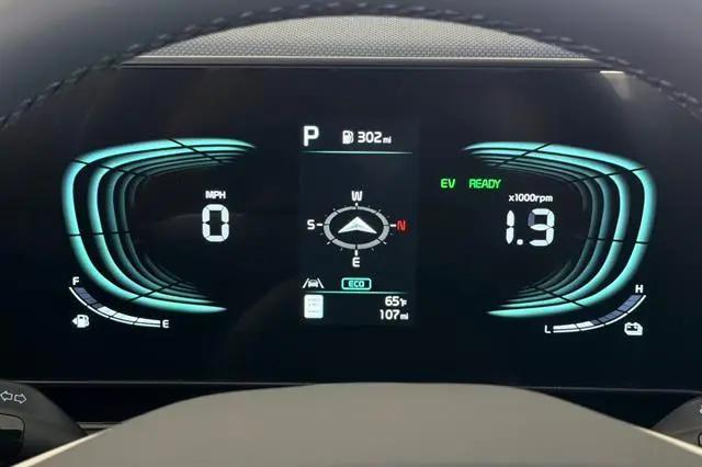 2026 Kia Niro EX