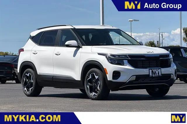 2026 Kia Seltos S for sale in Salinas, CA