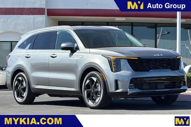 2026 Kia Sorento Hybrid EX AWD for sale in Salinas, CA