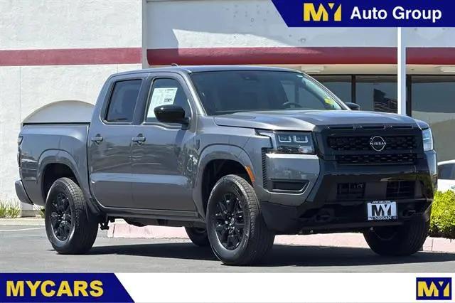 2026 Nissan Frontier Crew Cab SV 4x4 for sale in Salinas, CA