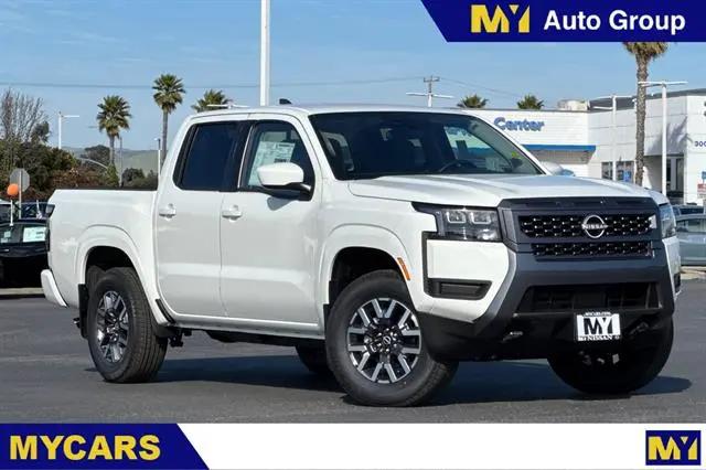 2026 Nissan Frontier Crew Cab SV 4x4 for sale in Salinas, CA