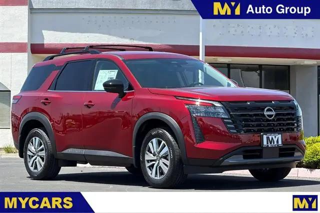 2026 Nissan Pathfinder SL for sale in Salinas, CA