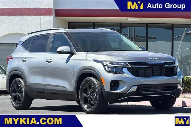 2026 Kia Seltos EX for sale in Salinas, CA