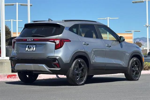 2026 Kia Seltos EX