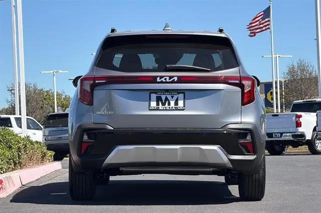 2026 Kia Seltos EX