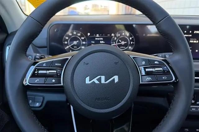 2026 Kia Seltos EX