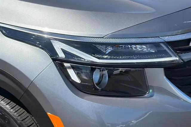 2026 Kia Seltos EX