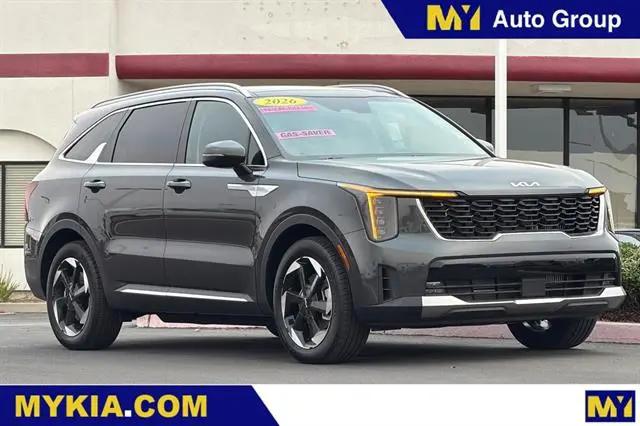 2026 Kia Sorento Hybrid EX for sale in Salinas, CA