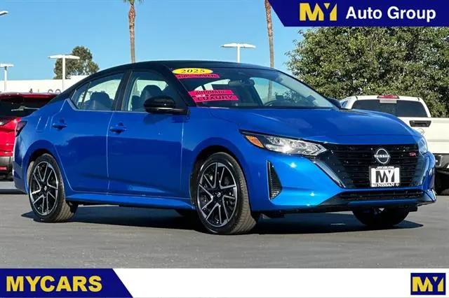 2025 Nissan Sentra SR for sale in Salinas, CA