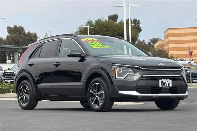 2026 Kia Niro EX