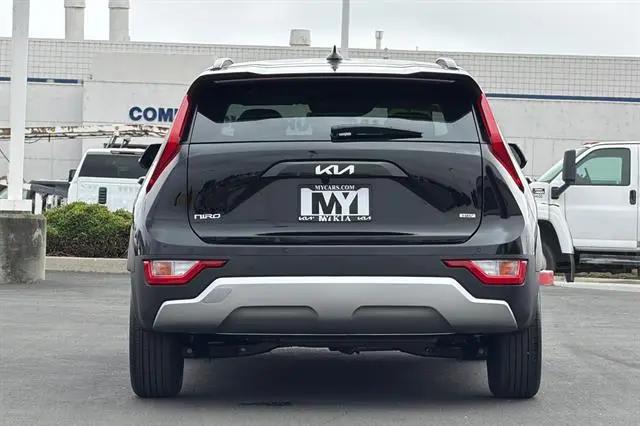 2026 Kia Niro EX