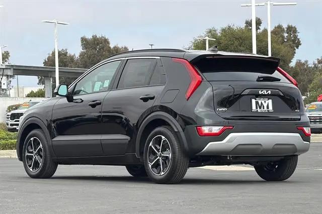 2026 Kia Niro EX