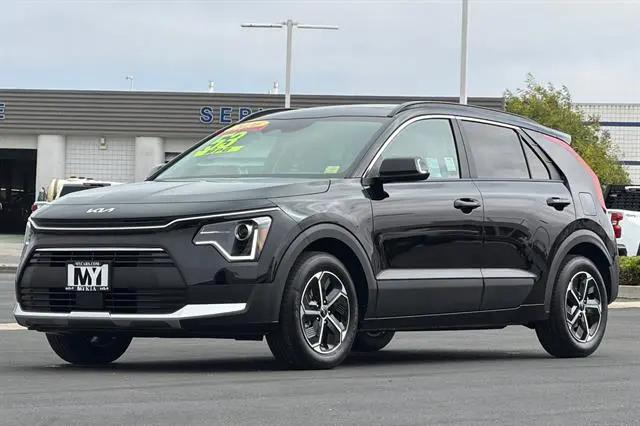 2026 Kia Niro EX