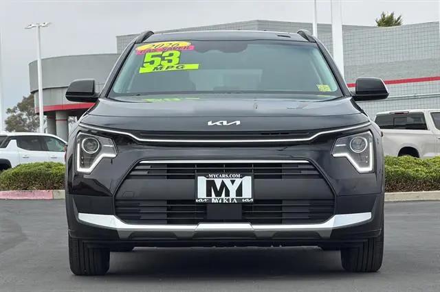 2026 Kia Niro EX