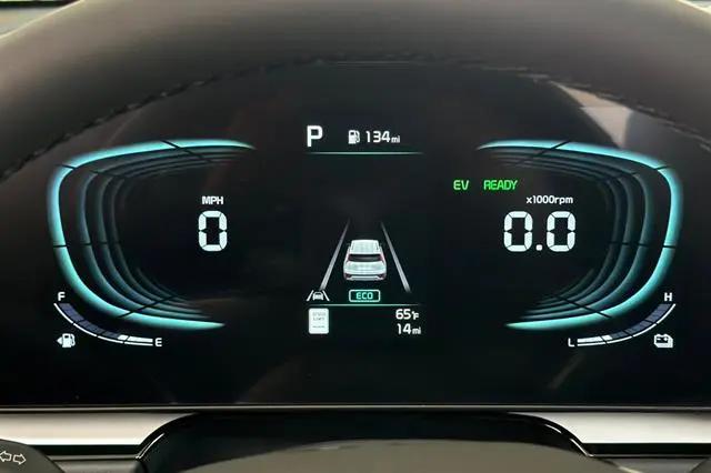 2026 Kia Niro EX