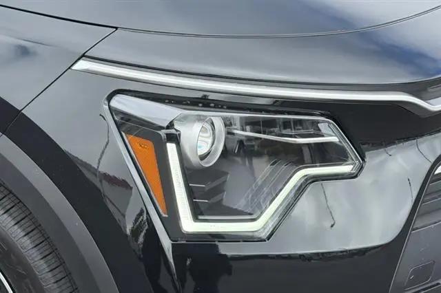 2026 Kia Niro EX