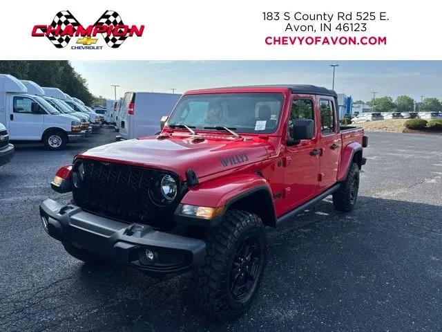 2021 Jeep Gladiator Sport for sale in Avon, IN
