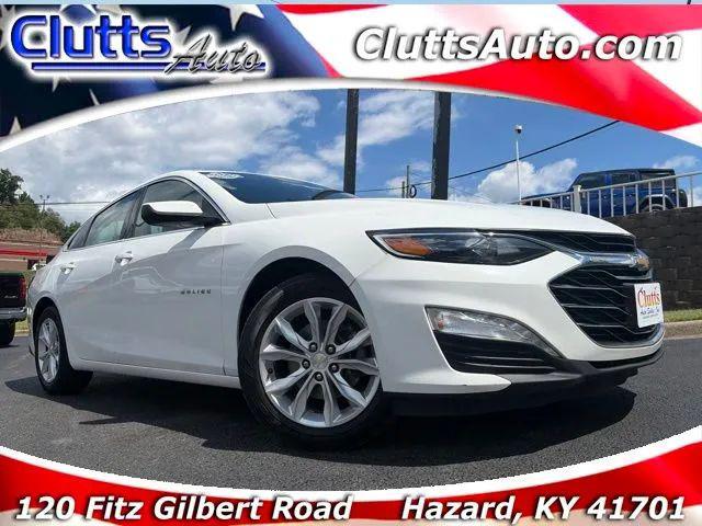 2020 Chevrolet Malibu FWD LT for sale in Hazard, KY