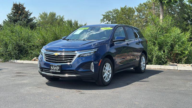 2022 Chevrolet Equinox FWD LT for sale in West Richland, WA