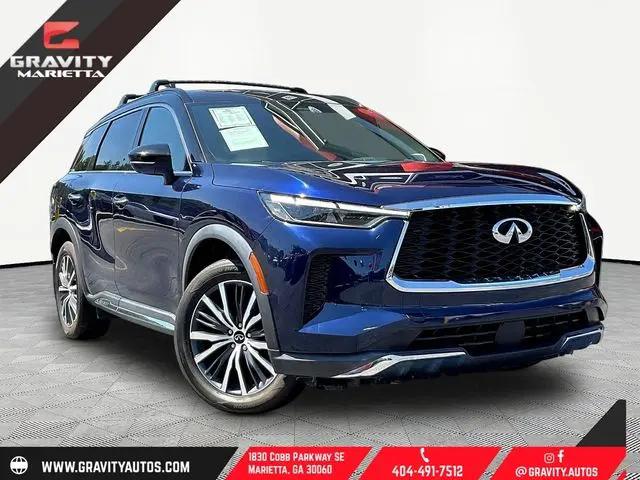2022 INFINITI QX60 AUTOGRAPH for sale in Marietta, GA