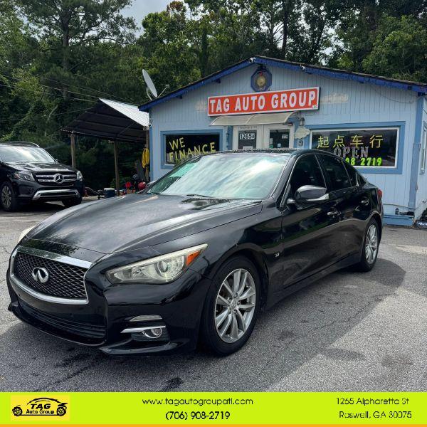 2014 INFINITI Q50 Premium for sale in Roswell, GA