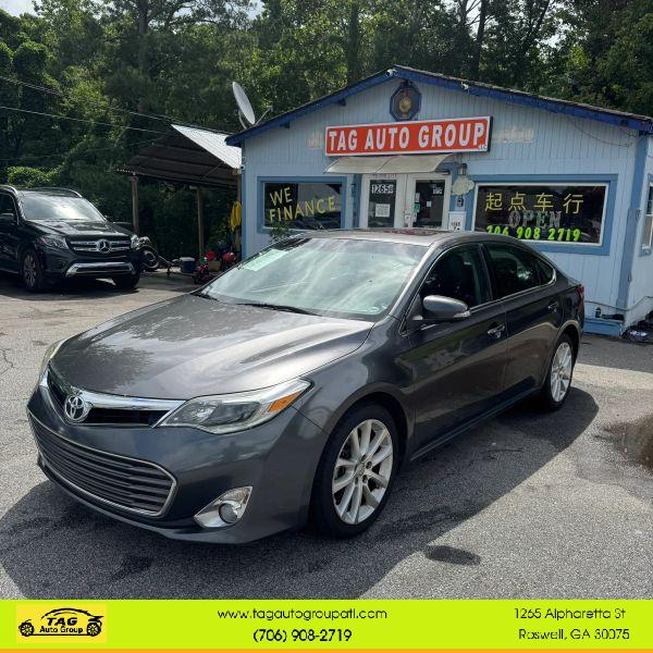 2015 Toyota Avalon Limited for sale in Roswell, GA