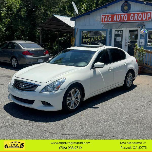 2013 INFINITI G37 Journey for sale in Roswell, GA