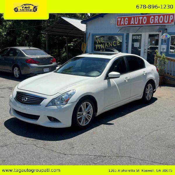 2013 INFINITI G37 Journey for sale in Roswell, GA
