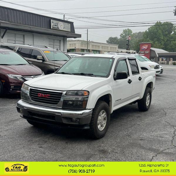 2005 GMC Canyon SLE for sale in Roswell, GA